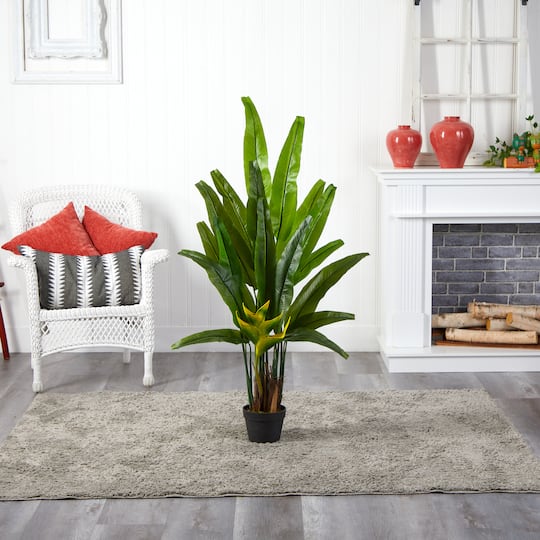 4.5ft. Potted Traveler's Palm Tree